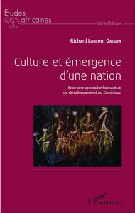 Picture of Culture et émergence d'une nation