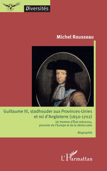 Image de Guillaume III, stadhouder aux Provinces-Unies et roi d'Angleterre (1650-1702)
