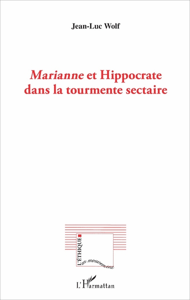 Image de Marianne et Hippocrate dans la tourmente sectaire
