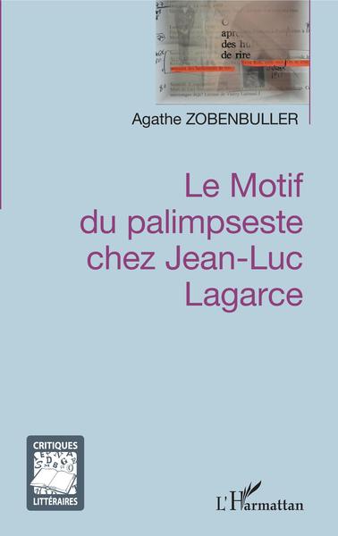 Image de Le motif du palimpseste chez Jean-Luc Lagarce