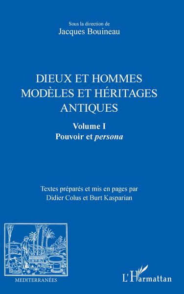 Picture of Dieux et hommes