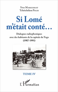 Picture of Si Lomé m'était conté...