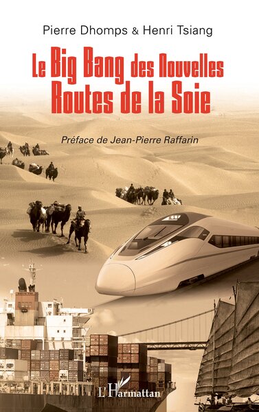 Picture of Le big bang des nouvelles routes de la soie