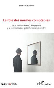 Image de Le rôle des normes comptables