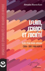 Picture of Islam, science et société