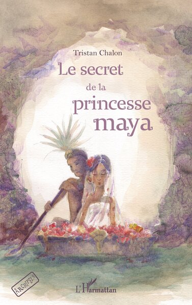 Image de Le secret de la princesse maya