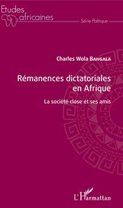 Picture of Rémanences dictatoriales en Afrique