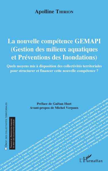 Image de La nouvelle compétence GEMAPI