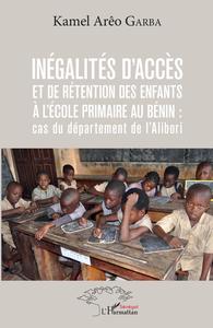 Image de Inégalités d'accès et de rétention des enfants à l'école primaire au Bénin : cas du département de l'Alibori