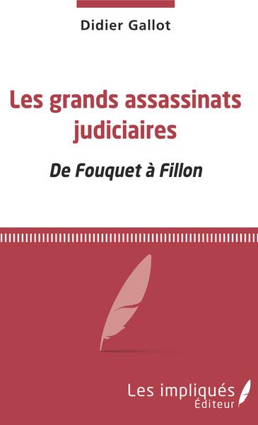 Image de Les grands assassinats judiciaires