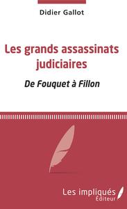 Image de Les grands assassinats judiciaires
