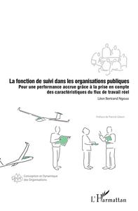 Image de La fonction de suivi dans les organisations publiques