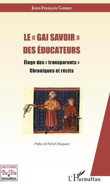Image de Le "gai savoir" des éducateurs