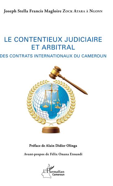 Picture of Le contentieux judiciaire et arbitral