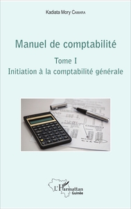 Picture of Manuel de comptabilité Tome I