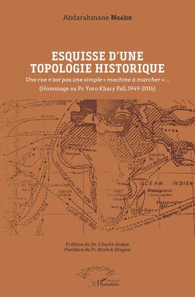 Image de Esquisse d'une topologie historique