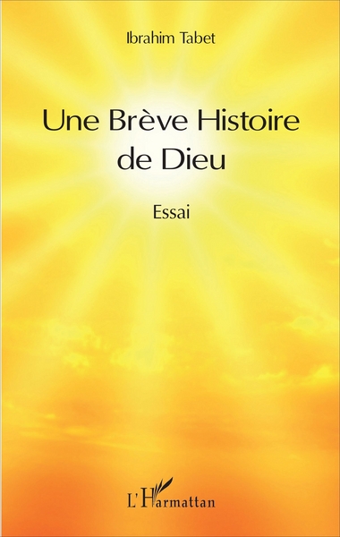 Picture of Une Brève Histoire de Dieu