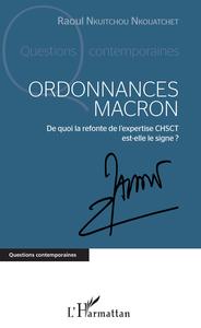 Image de Ordonnances Macron
