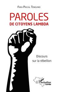 Picture of Paroles de citoyens lambda