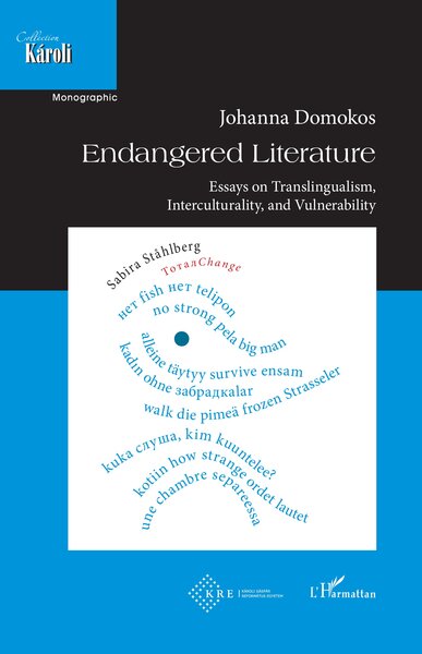 Image de Endangered Literature