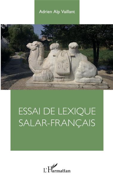 Picture of Essai de lexique Salar-Français