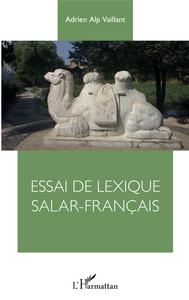 Picture of Essai de lexique Salar-Français