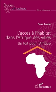 Picture of L'accès à l'habitat dans l'Afrique des villes