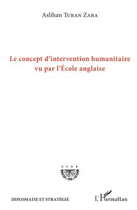Picture of Le concept d'intervention humanitaire vu par l'Ecole anglaise