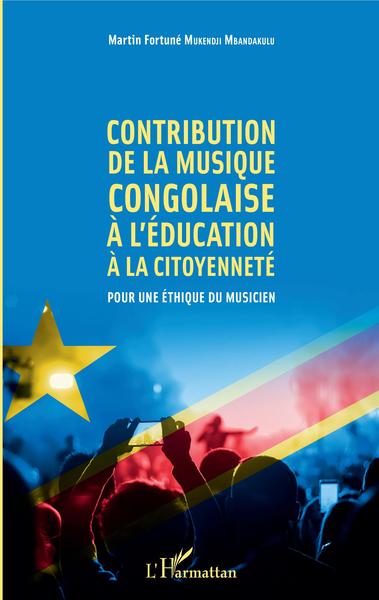 Picture of Contribution de la musique congolaise à l'éducation à la citoyenneté