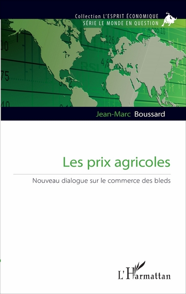Image de Les prix agricoles