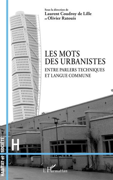 Image de Les mots des urbanistes