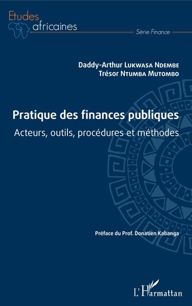 Image de Pratique des finances publiques