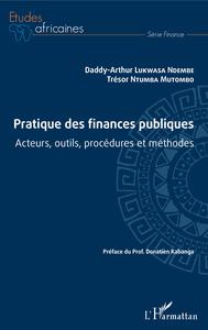 Image de Pratique des finances publiques