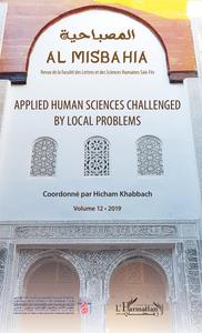 Picture of Applied Human Sciences Challenged by local Problems