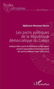 Picture of Les partis politiques de la République démocratique du Congo