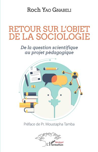 Image de Retour sur l'objet de la sociologie