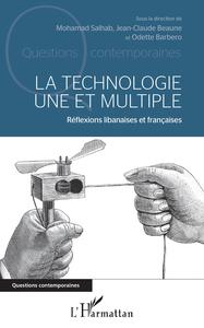 Picture of La technologie une et multiple