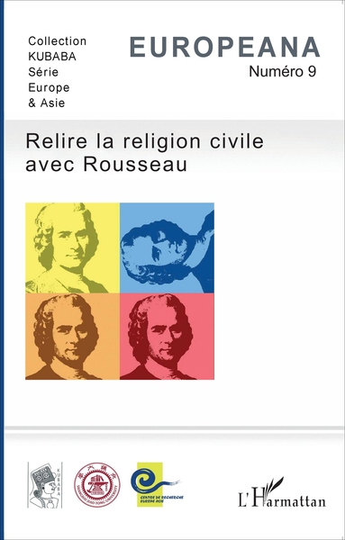 Picture of Relire la religion civile avec Rousseau