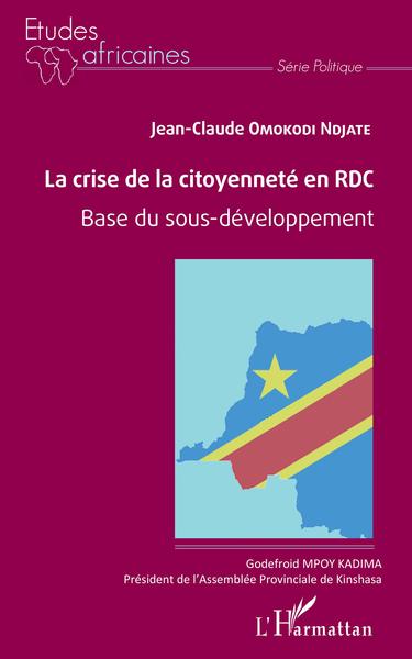 Picture of La crise de la citoyenneté en RDC