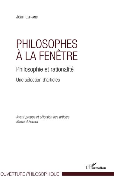 Picture of Philosophes à la fenêtre