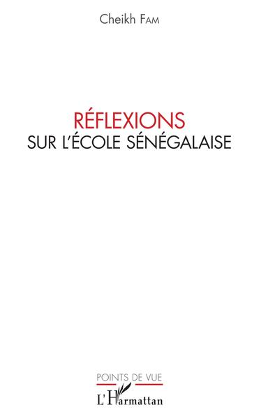 Picture of Réflexions sur l'école sénégalaise