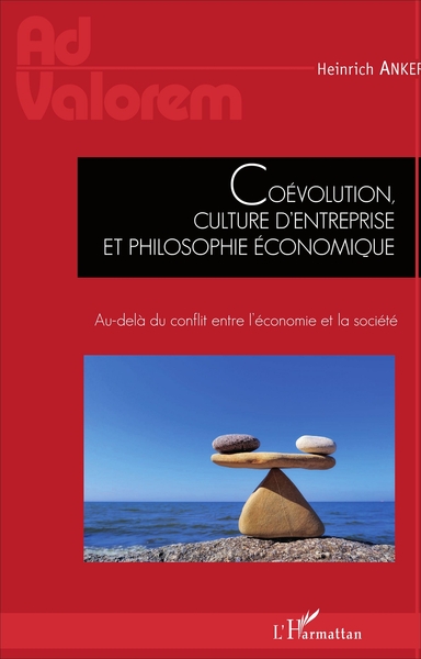 Image de Coévolution, culture d'entreprise et philosophie économique