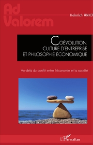 Image de Coévolution, culture d'entreprise et philosophie économique