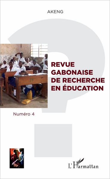 Image de Revue gabonaise de recherche en éducation