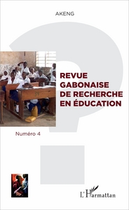 Image de Revue gabonaise de recherche en éducation