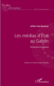 Picture of Médias d'Etat au Gabon (Les)