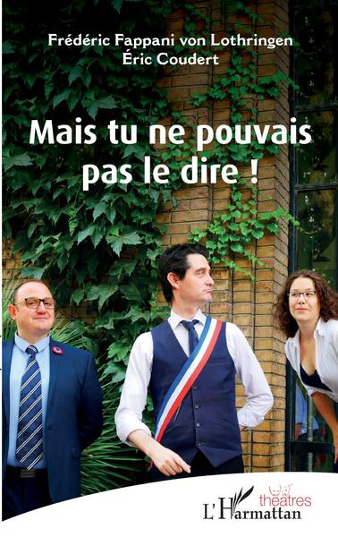 Image de Mais tu ne pouvais pas le dire !