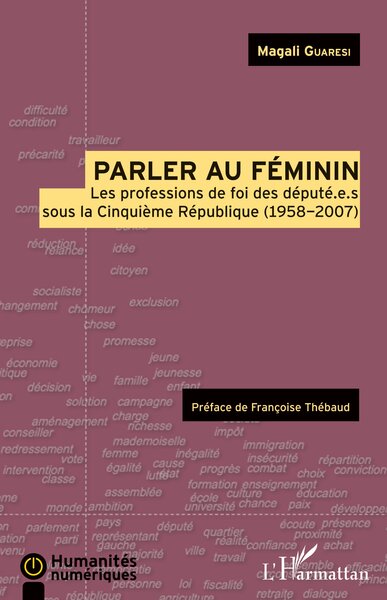 Image de Parler au féminin