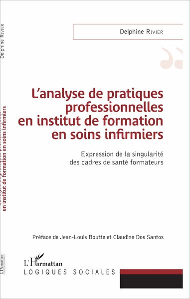 Picture of L'analyse de pratiques professionnelles en institut de formation en soins infirmiers