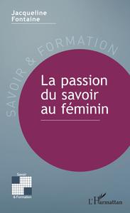 Image de La passion du savoir au féminin